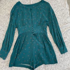 Free people romper